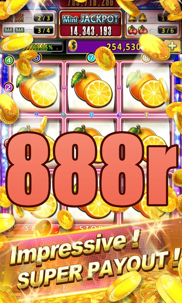 888r Masuk